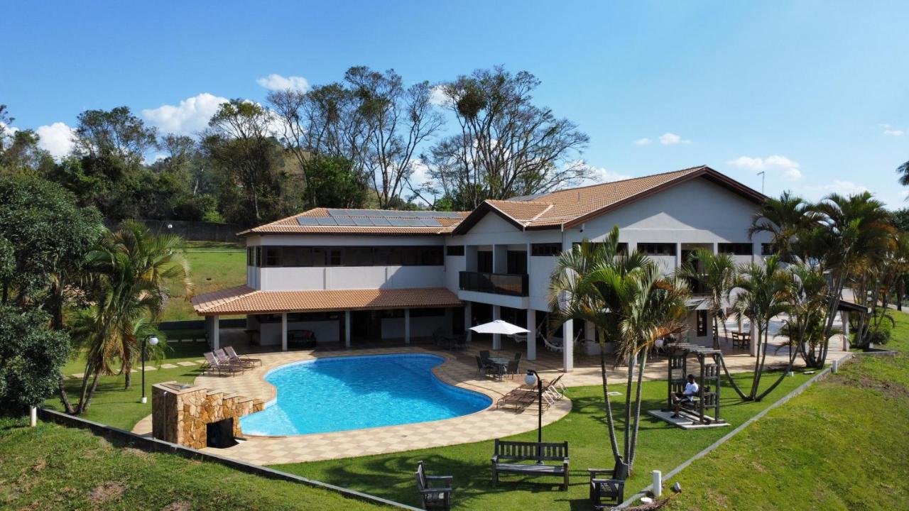 Pousada Costa Rielli Águas de Lindoia Exterior photo